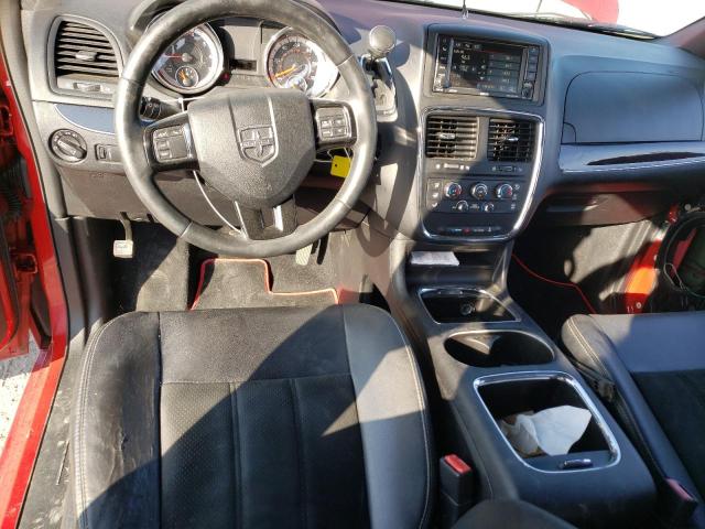 Photo 8 from auction – 2015 DODGE GRAND CARA with VIN 2C4RDGCG9FR737595