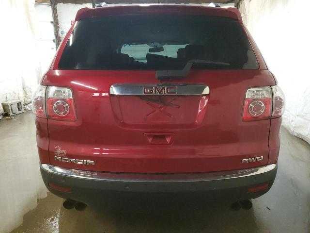 Photo 6 from auction – 2012 GMC ACADIA SLT with VIN 1GKKVRED2CJ211018