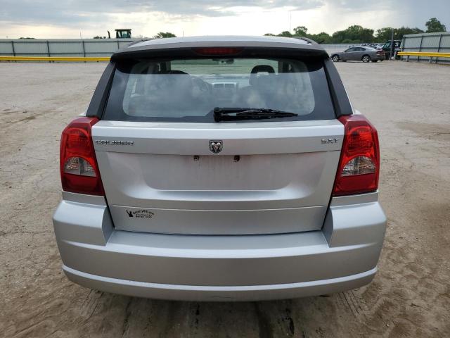 Photo 6 from auction – 2007 DODGE CALIBER SX with VIN 1B3HB48B37D526413
