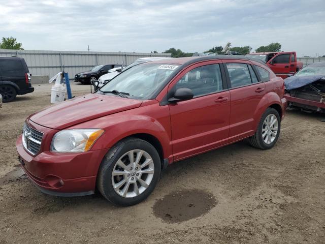 DODGE CALIBER HE 2010 with VIN 1B3CB5HAXAD677831 - Photo from auction