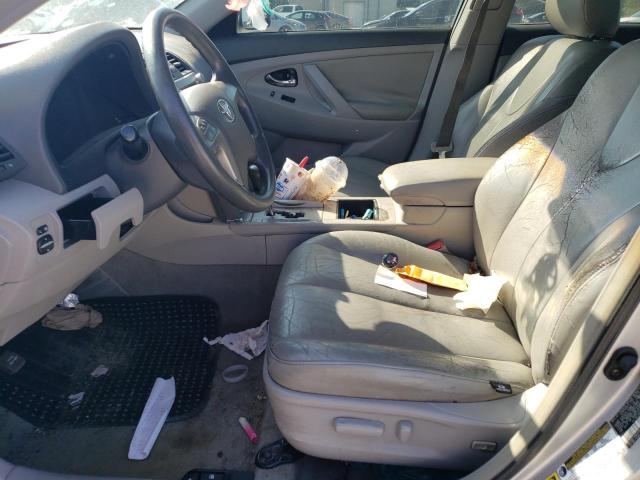 Photo 7 from auction – 2007 TOYOTA CAMRY CE with VIN 4T1BE46K27U037110