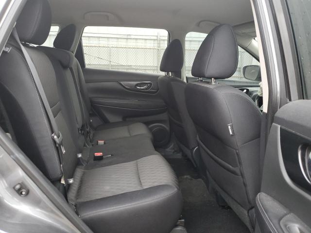 Photo 11 from auction – 2017 NISSAN ROGUE S with VIN 5N1AT2MM2HC773532