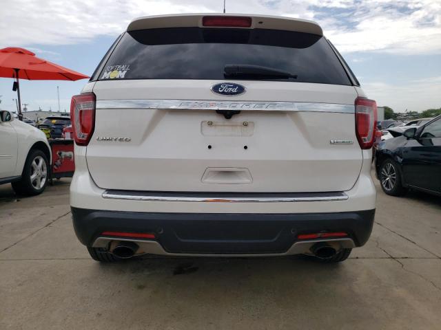 Photo 6 from auction – 2018 FORD EXPLORER L with VIN 1FM5K7FH2JGB54767