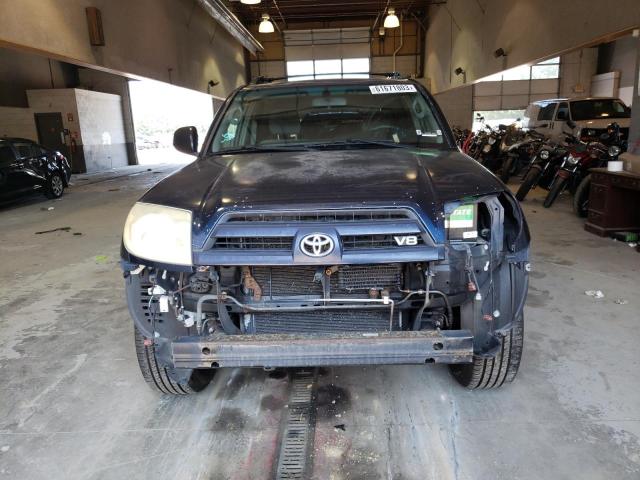 Photo 5 from auction – 2004 TOYOTA 4RUNNER SR with VIN JTEBT14R348012354