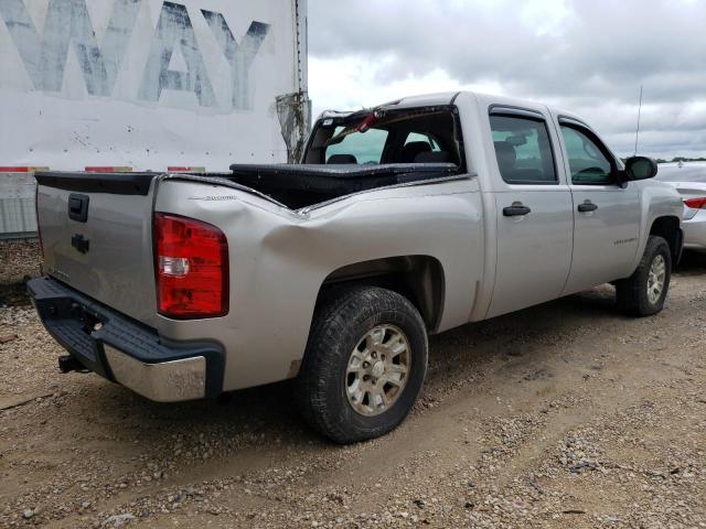 Photo 3 from auction – 2007 CHEVROLET SILVERADO with VIN 2GCEC13C171567972