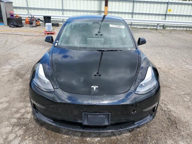 Photo 5 from auction – 2022 TESLA MODEL 3 with VIN 5YJ3E1EB6NF288646
