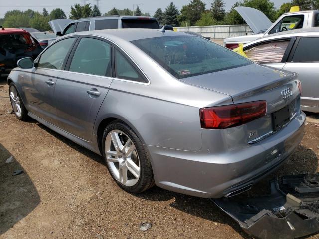 Photo 2 from auction – 2016 AUDI A6 PREMIUM with VIN WAUGFAFC7GN062414