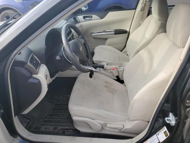 Photo 7 from auction – 2009 SUBARU IMPREZA 2. with VIN JF1GH61689G802948