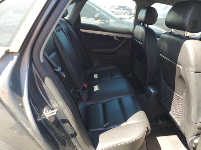 Photo 10 from auction – 2004 AUDI A4 with VIN WAUJC68E54A239040