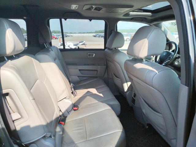 Photo 10 from auction – 2014 HONDA PILOT TOUR with VIN 5FNYF3H95EB012594
