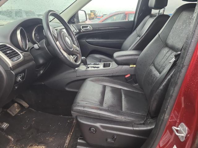 Photo 7 from auction – 2013 JEEP GRAND CHER with VIN 1C4RJFAG5DC620382