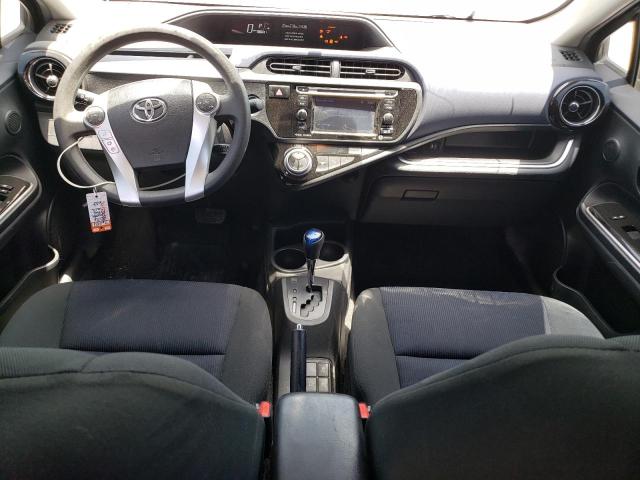 Photo 8 from auction – 2016 TOYOTA PRIUS C with VIN JTDKDTB32G1129741