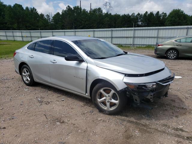 Photo 4 from auction – 2018 CHEVROLET MALIBU LS with VIN 1G1ZB5ST5JF181139