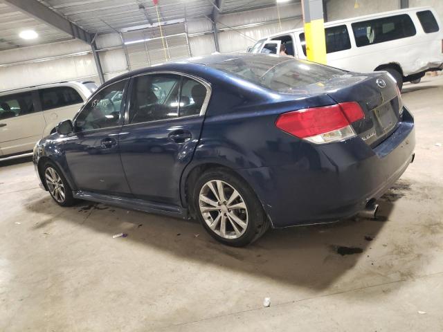 Photo 2 from auction – 2013 SUBARU LEGACY 2.5 with VIN 4S3BMBG67D3024447