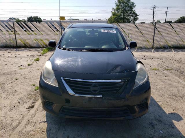 Photo 5 from auction – 2012 NISSAN VERSA S with VIN 3N1CN7AP7CL833758