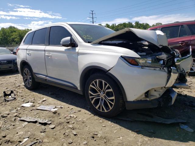 Photo 4 from auction – 2017 MITSUBISHI OUTLANDER with VIN JA4AZ3A39HZ049672