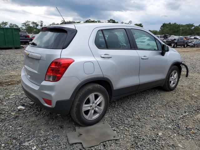 Photo 3 from auction – 2020 CHEVROLET TRAX LS with VIN 3GNCJKSB0LL323077