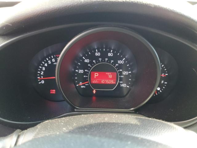 Photo 9 from auction – 2016 KIA SOUL + with VIN KNDJP3A59G7355388