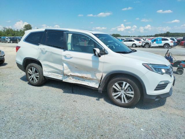 Photo 4 from auction – 2017 HONDA PILOT EXL with VIN 5FNYF6H53HB076572