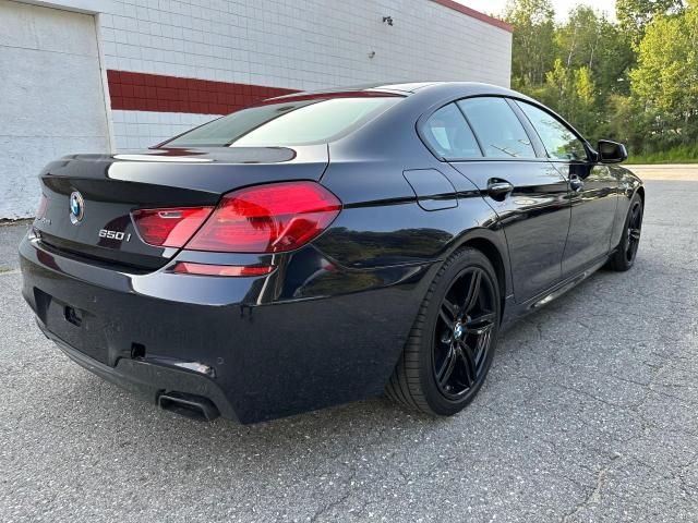 Photo 4 from auction – 2014 BMW 650 XI GRA with VIN WBA6B4C52ED098982