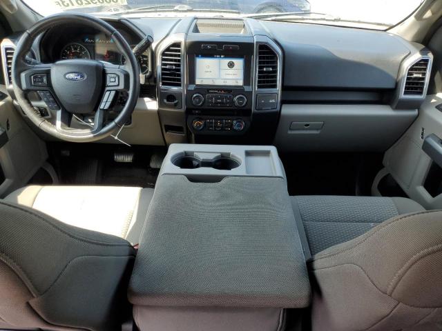 Photo 8 from auction – 2017 FORD F150 SUPER with VIN 1FTEW1CF0HFB61631