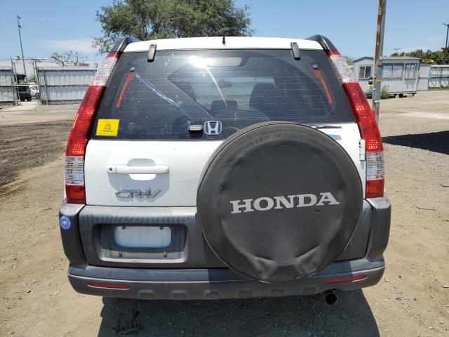 Photo 6 from auction – 2005 HONDA CR-V LX with VIN JHLRD68585C002912