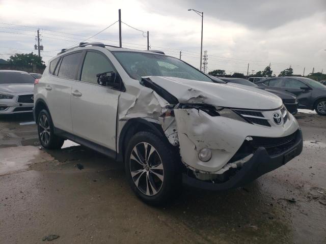 Photo 4 from auction – 2015 TOYOTA RAV4 LIMIT with VIN JTMDFREV2FD116505