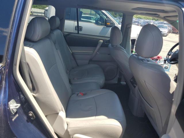 Photo 10 from auction – 2011 TOYOTA HIGHLANDER with VIN 5TDBK3EH2BS063880