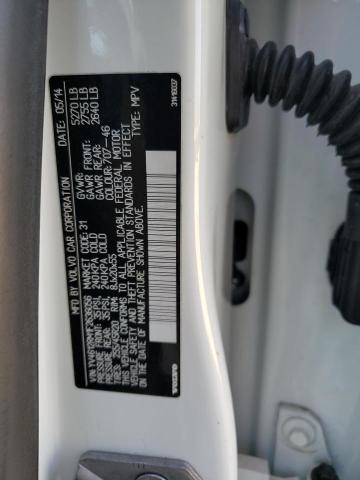 Photo 14 from auction – 2015 VOLVO XC60 T5 PL with VIN YV4612RM1F2636056