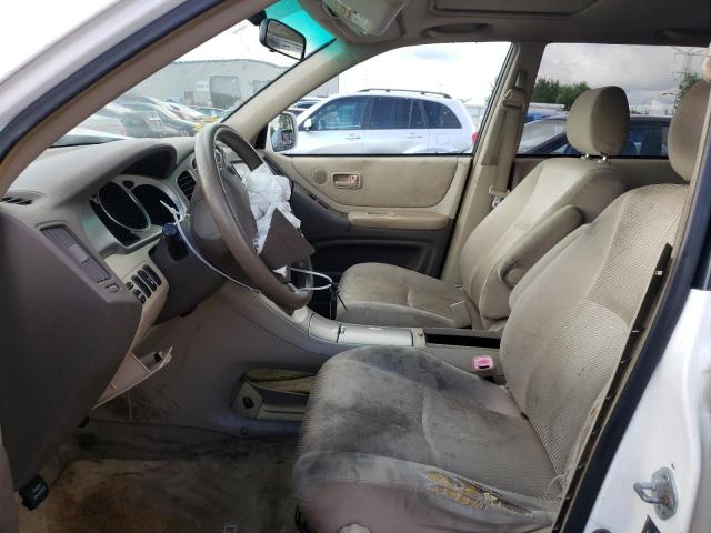 Photo 7 from auction – 2006 TOYOTA HIGHLANDER with VIN JTEEP21A660176785