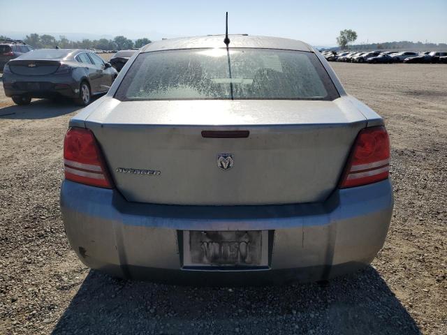 Photo 6 from auction – 2008 DODGE AVENGER SE with VIN 1B3LC46K58N595304