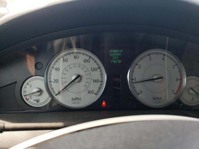 Photo 9 from auction – 2006 CHRYSLER 300C with VIN 2C3KA63H56H532508