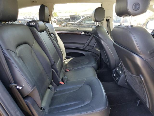 Photo 10 from auction – 2012 AUDI Q7 PRESTIG with VIN WA1VMBFE0CD007126