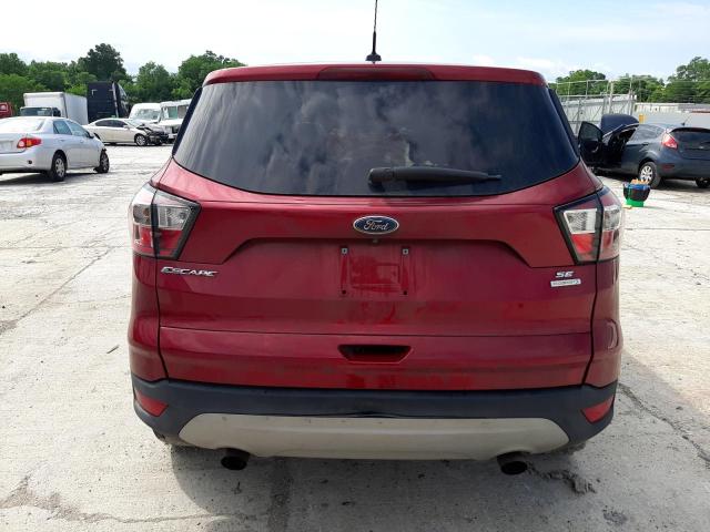 Photo 6 from auction – 2017 FORD ESCAPE SE with VIN 1FMCU0GD2HUC62340