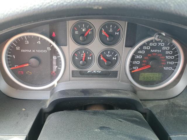 Photo 9 from auction – 2005 FORD F150 with VIN 1FTPX14595NC02500