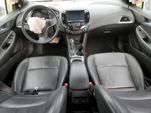 Photo 8 from auction – 2018 CHEVROLET CRUZE PREM with VIN 1G1BF5SM5J7168643