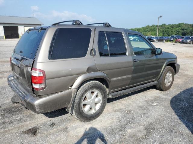 Photo 3 from auction – 2001 NISSAN PATHFINDER with VIN JN8DR09Y91W600437