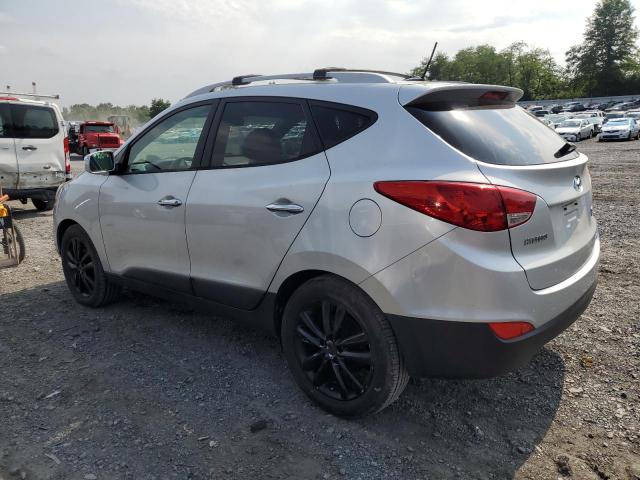 Photo 2 from auction – 2012 HYUNDAI TUCSON with VIN KM8JUCAC0CU424113
