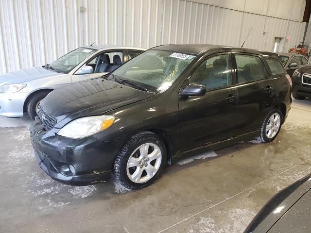 TOYOTA COROLLA MA 2005 z numerem VIN 2T1KR32E55C394441 - Zdjęcie z aukcji