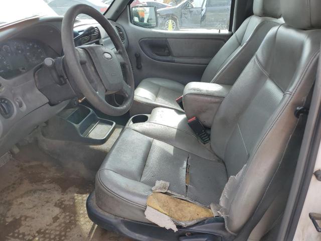 Photo 7 from auction – 2010 FORD RANGER with VIN 1FTKR1AD9APA37224