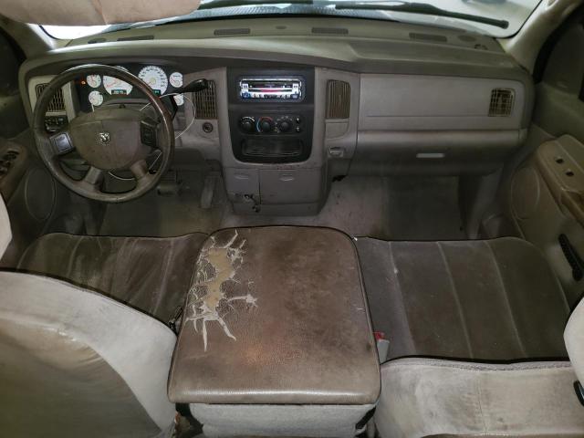 Photo 8 from auction – 2004 DODGE RAM 1500 S with VIN 1D7HA18D84S581485