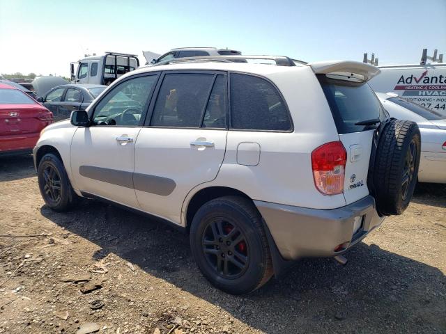 Photo 2 from auction – 2001 TOYOTA RAV4 with VIN JTEGH20V910033400