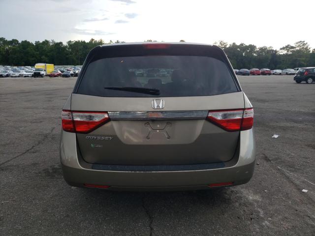 Photo 6 from auction – 2012 HONDA ODYSSEY EX with VIN 5FNRL5H68CB128142