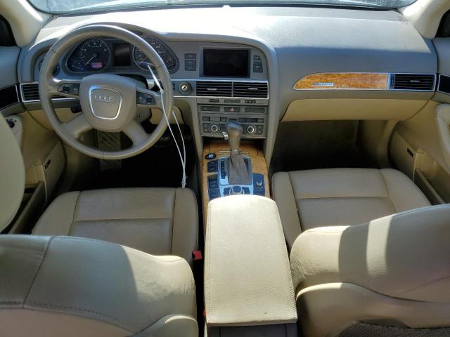 Photo 8 from auction – 2005 AUDI A6 3.2 QUA with VIN WAUDG74F35N120998