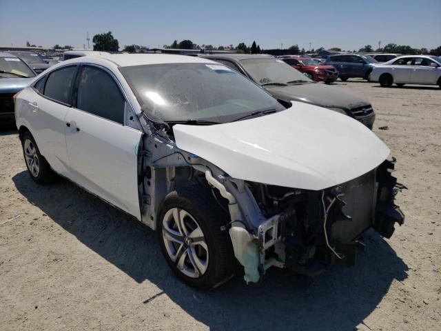 Photo 4 from auction – 2016 HONDA CIVIC LX with VIN 19XFC2F51GE212181