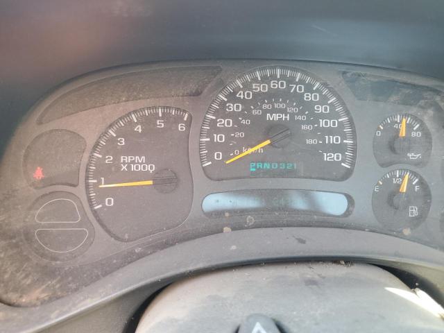 Photo 9 from auction – 2004 CHEVROLET SILVERADO with VIN 1GCEC14V24Z137807