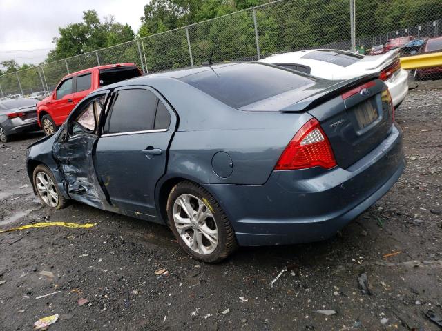 Photo 2 from auction – 2012 FORD FUSION SE with VIN 3FAHP0HAXCR246740