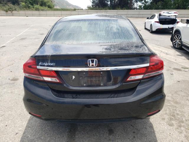 Photo 6 from auction – 2014 HONDA CIVIC LX with VIN 19XFB2F59EE207326