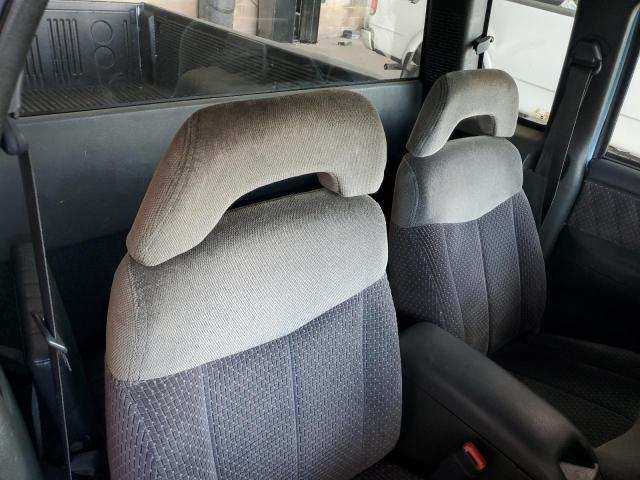 Photo 10 from auction – 1995 GMC SONOMA with VIN 1GTCS19W3S8524428