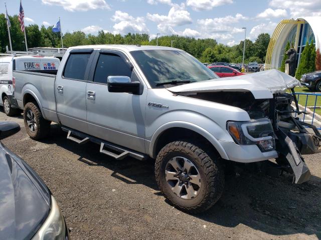 Photo 4 from auction – 2010 FORD F150 SUPER with VIN 1FTFW1EV3AFD47548